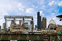 THE RICHARD SHERMAN CELEBRITY SOFTBALL GAME